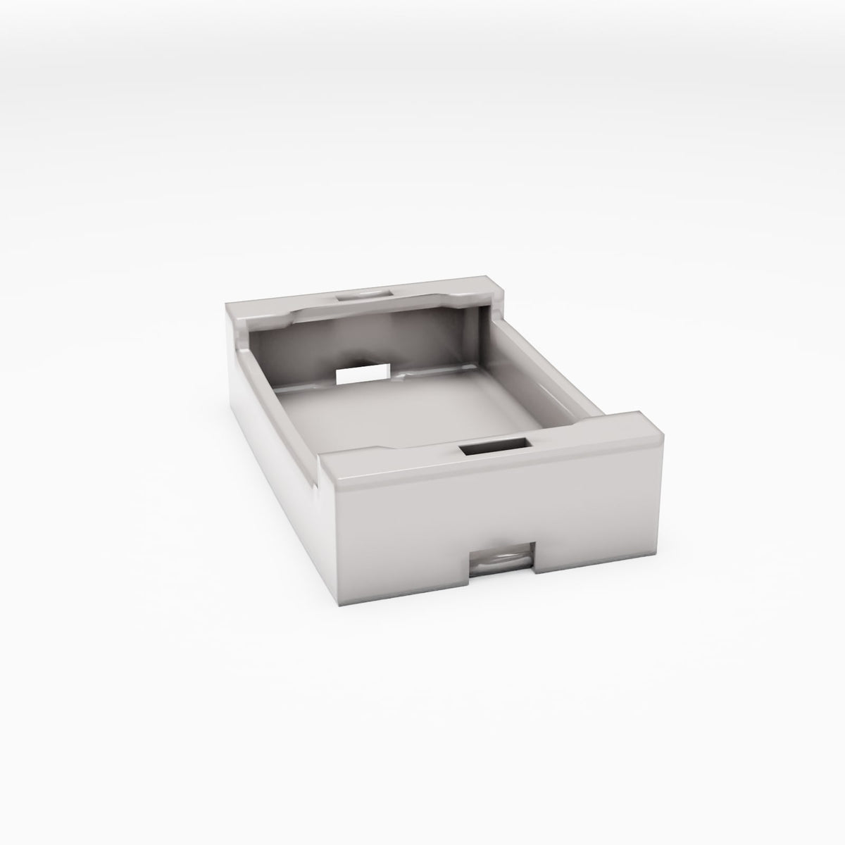 Diorama Modellbau Produktfoto 3: Diorama Markt: Marktbox Typ A für Verkaufsstände (Ref. 790D)