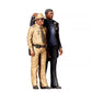 Diorama Modellbau Produktfoto 0: Sheriff und Bürgermeister – Figurenpaar in Uniform und Anzug (Ref. Nr. 407)