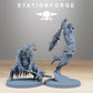 Produktfoto Tabletop 28mm The Printing Goes Ever On (TPGEO)  0: Corrupted Guard Walkers