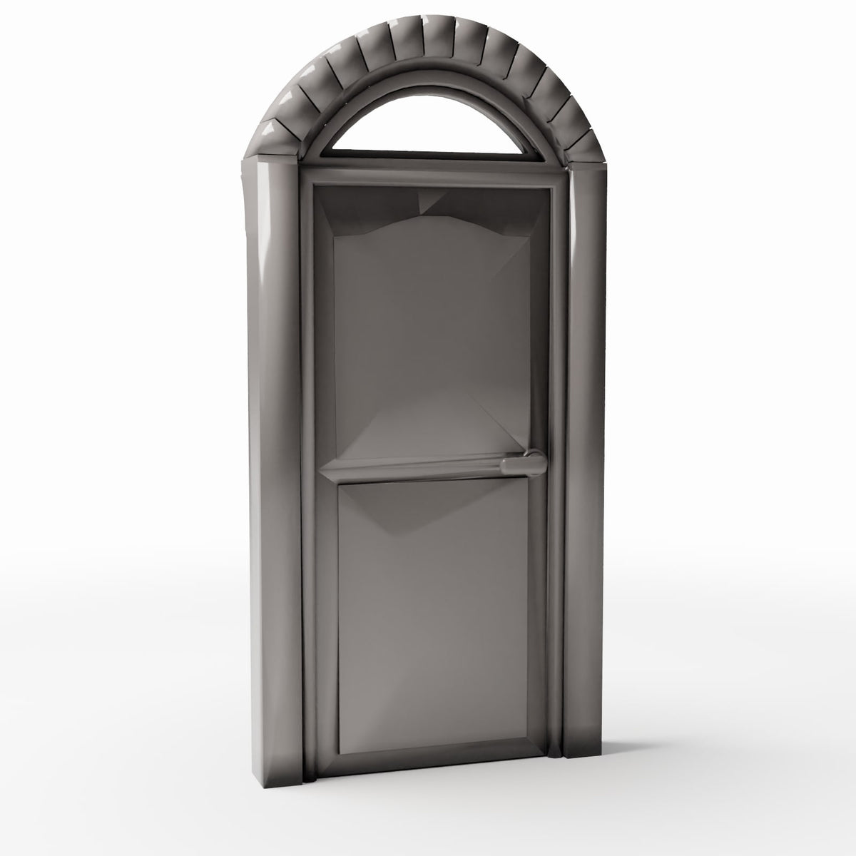 Foto prodotto per diorami e modellismo 3: Architettura per diorami: Porta d’ingresso neoclassica (Ref. 854D)