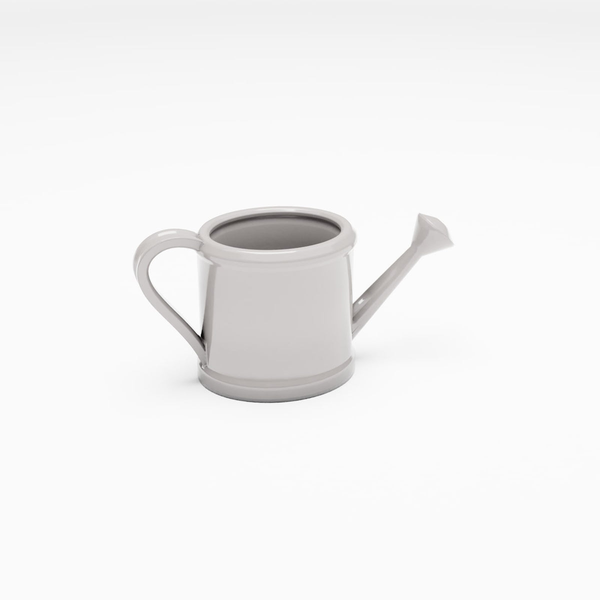 Foto prodotto per diorami e modellismo 3: Accessori per diorami: annaffiatoio per piante da interno (Ref. 899D)