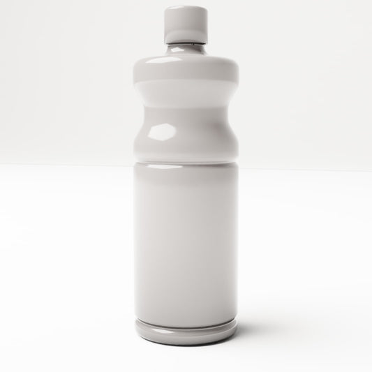 MyPortal 93 0: Diorama Lager & Markt: Kunststoff-Trinkflasche (Ref. 93D)