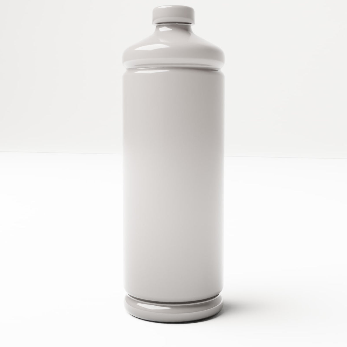 MyPortal 94 2: Diorama Lager & Markt: Kunststoffflasche mit Schraubverschluss (Ref. 94D)