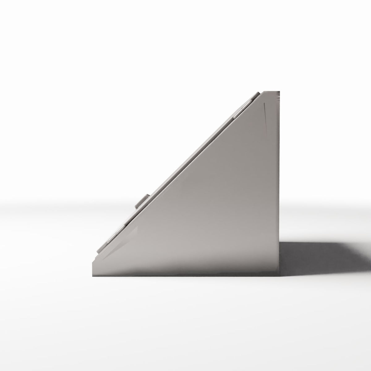 Foto prodotto per diorami e modellismo 2: Edificio per diorama: accesso al tetto con doppio portello (Ref. 951D)