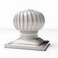 Foto prodotto per diorami e modellismo 0: Edificio per diorama: Ventilatore eolico da tetto in acciaio inox (Ref. 957D)