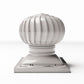 Foto prodotto per diorami e modellismo 2: Edificio per diorama: Ventilatore eolico da tetto in acciaio inox (Ref. 957D)