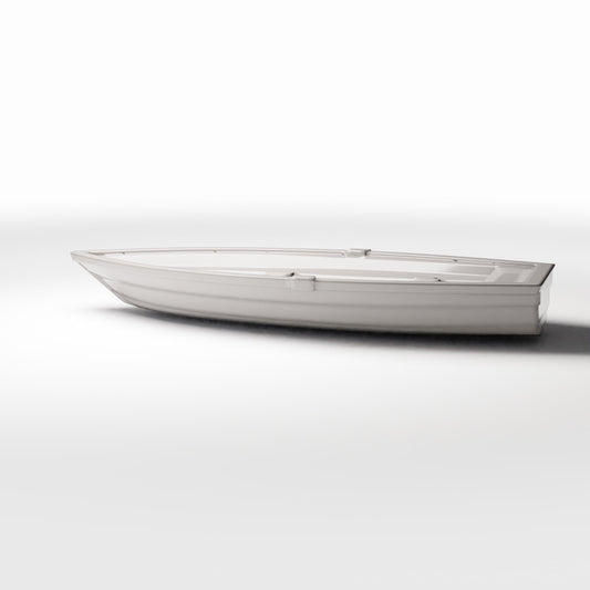 Diorama Modellbau Produktfoto 0: Diorama Außenbereich: Ruderboot (Ref. 958D)