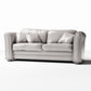 Diorama Modellbau Produktfoto 0: Diorama Möbel: Gepolstertes Zweisitzer-Sofa (Ref. 984D)
