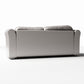 Diorama Modellbau Produktfoto 3: Diorama Möbel: Gepolstertes Zweisitzer-Sofa (Ref. 984D)