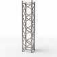 Foto prodotto per diorami e modellismo 0: Elementi per diorami: torre quadrata per traliccio da palco (Ref. 989D)
