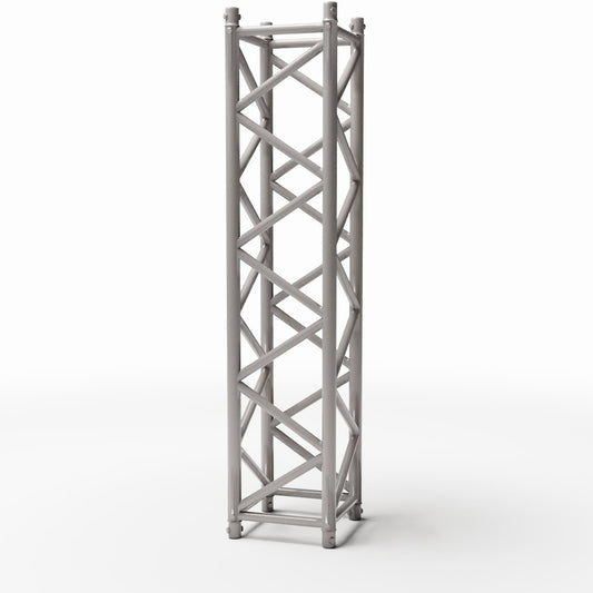 Diorama Modellbau Produktfoto 0: Diorama Bauelemente: Quadratischer Bühnenträger (Ref. 989D)