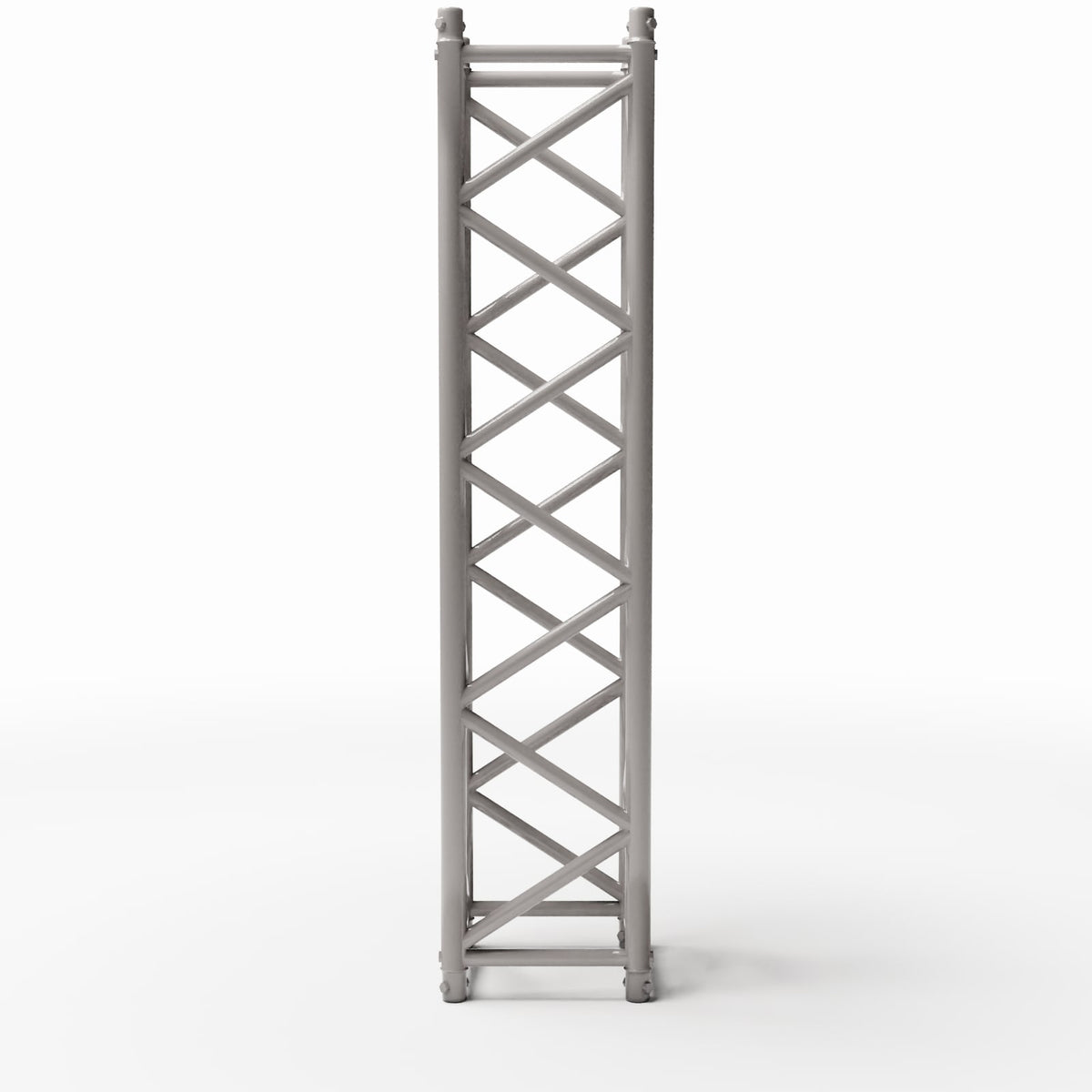 Foto prodotto per diorami e modellismo 2: Elementi per diorami: torre quadrata per traliccio da palco (Ref. 989D)