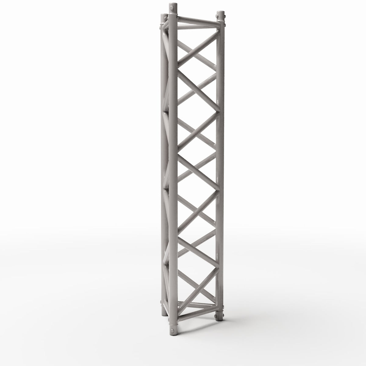 Foto prodotto per diorami e modellismo 0: Elementi costruttivi per diorami: traliccio triangolare da palco (Ref. 990D)