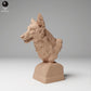 Produktfoto Tierfigur Animal Den Miniatures 0: Wildtier Tierfigur: Kojote - Büste (24_11_11)