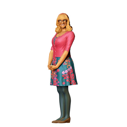 Model dioramy zdjęcie produktu 0: Naukowiec z Nerd WG F - (Nr ref. 380)