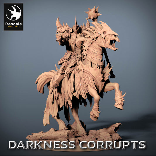 Hell Rider - Demon Warrior from the Underworld (D9)