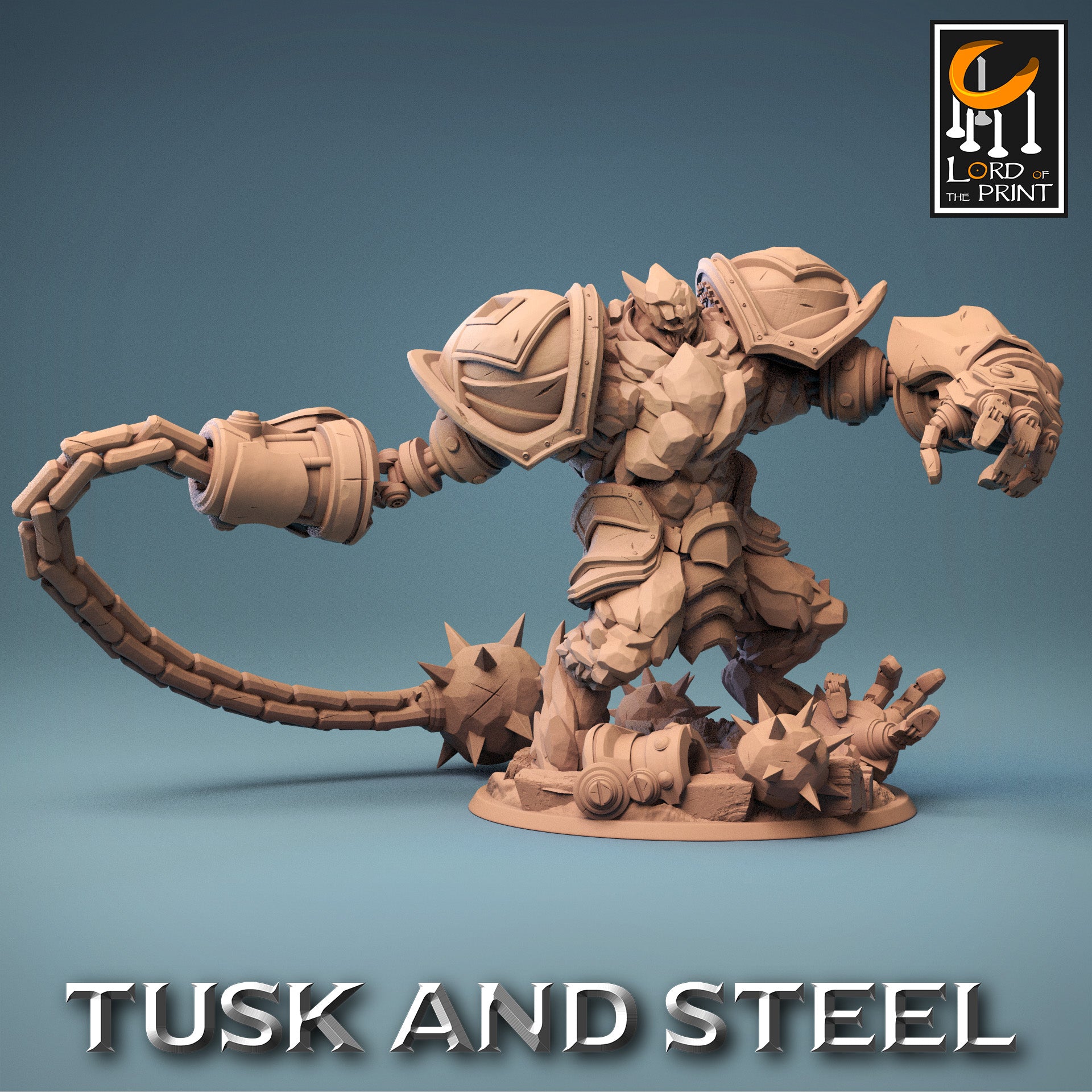 BELAGERUNGSBESTIE ORCS - 28mm Tabletop Chiffres - Tpgeo BELAGERUNGSBESTIE ORCS - 28mm Tabletop Chiffres - Tpgeo