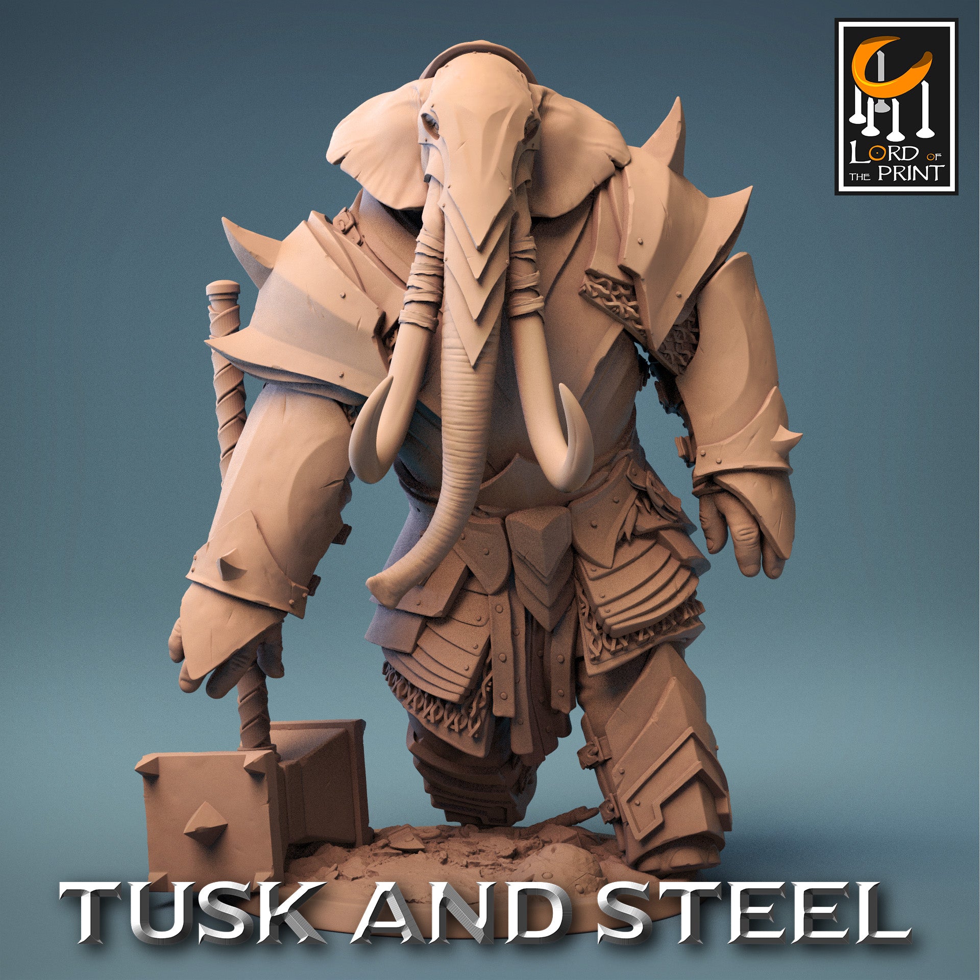 Bestia D'Assedio Con Orchi - Figure Tabletop 28mm - TPGEO SDA D&D Bestia D'Assedio Con Orchi - Figure Tabletop 28mm - TPGEO SDA D&D