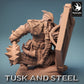 Dwarf Warrior - Brave Soldier - Miner Under the Mountain (F3)