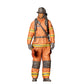 Diorama Modellbau Produktfoto 0: Feuerwehrmann Amerikanisch - Mit Axt  (Ref. Nr. 308)