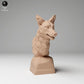 Produktfoto Tierfigur Animal Den Miniatures 1: Wildtier Tierfigur: Kojote - Büste (24_11_11)