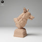 Produktfoto Tierfigur Animal Den Miniatures 2: Wildtier Tierfigur: Kojote - Büste (24_11_11)