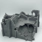 Produktfoto Tabletop 28mm The Printing Goes Ever On (TPGEO)  0: Ruine mittelalterliches Wohnhaus C - Überreste Gebäude aus dem Menschenreich Gonthan