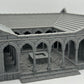 Produktfoto Tabletop 28mm The Printing Goes Ever On (TPGEO)  0: Krankenstation Ivory City - Gebäude Königreich Gonthan - Hospital Tabletop Terrain