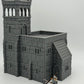 Produktfoto Tabletop 28mm The Printing Goes Ever On (TPGEO)  0: Stadthalle Ivory City - Gebäude Königreich Gonthan -  Town Hall Tabletop Terrain