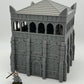 Produktfoto Tabletop 28mm The Printing Goes Ever On (TPGEO)  0: Warenhaus Ivory City - Gebäude Königreich Gonthan -  Warehouse Tabletop Terrain