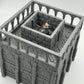 Produktfoto Tabletop 28mm The Printing Goes Ever On (TPGEO)  0: Warenhaus Ivory City - Gebäude Königreich Gonthan -  Warehouse Tabletop Terrain