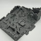 Produktfoto Tabletop 28mm The Printing Goes Ever On (TPGEO)  0: Krankenstation Ruinen Ivory City - Gebäude Königreich Gonthan - Hospital Ruins Tabletop Terrain