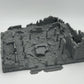 Produktfoto Tabletop 28mm The Printing Goes Ever On (TPGEO)  0: Krankenstation Ruinen Ivory City - Gebäude Königreich Gonthan - Hospital Ruins Tabletop Terrain