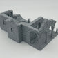 Produktfoto Tabletop 28mm The Printing Goes Ever On (TPGEO)  0: Ruine mittelalterliches Wohnhaus A1 - Überreste Gebäude aus dem Menschenreich Gonthan