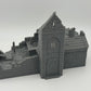 Produktfoto Tabletop 28mm The Printing Goes Ever On (TPGEO)  0: Gasthaus Ruinen Ivory City - Gebäude Königreich Gonthan -  Inn Tabletop Terrain