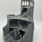 Produktfoto Tabletop 28mm The Printing Goes Ever On (TPGEO)  0: Stadthalle Ruinen Ivory City - Gebäude Königreich Gonthan -  Town Hall Tabletop Terrain