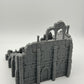 Produktfoto Tabletop 28mm The Printing Goes Ever On (TPGEO)  0: Warenhaus Ruinen Ivory City - Gebäude Königreich Gonthan -  Warehouse Tabletop Terrain