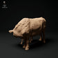 Produktfoto Tier Figur Diorama, Modellbau: 0: Farm Tier Figur: Kuh und Kalb 2 - Red Devon Cow