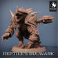 Lizardfolk Krieger - Echsen Soldat (F5)