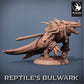Lizardfolk Krieger - Echsen Soldat (F5)