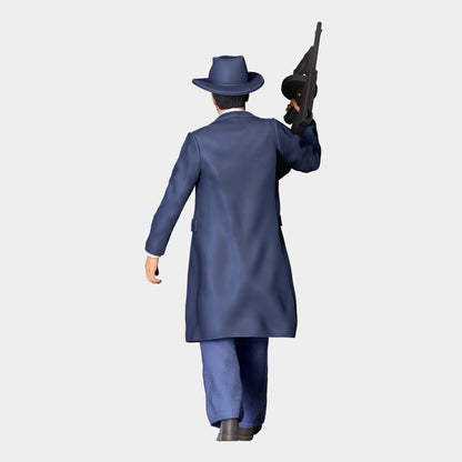 Foto del prodotto Diorama e Modellismo Miniatura Figura: Mafiosi: Gangster della Mafia 3