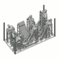 Produktfoto Diorama und Modellbau Miniatur Figur: Mechaniker Set, 6 Figuren