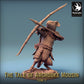 Mouse Warrior with Bow (G8)