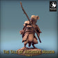 Mouse Warrior with Spear (G5)