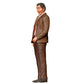 Diorama Modellbau Produktfoto 0: Tollpatschiger Gentleman im Anzug – Figur mit komischem Gesichtsausdruck (Ref. Nr. 417)