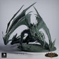 Foto do produto Tabletop 28mm Lord of the Print (LotP) 3: Tabletop Miniatura: Saphirdrache (Sapphire Dragon, adulto), Kristalldrache, Edelstein-Drache, Grande Dragão, Boss, pronto para saltar, ataque de respiração (26_03_C1)