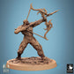 Produktfoto Tabletop 28mm Lord of the Print (LotP) 0: Tabletop Miniatur: Ätherwächter Bogenschütze - Waldläufer, Späher, Elite-Fernkämpfer, Krieger mit Großbogen (24_09_D2)