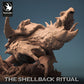 Dragon Turtle - Powerful and Huge Creature (B)