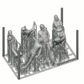 Produktfoto Diorama und Modellbau Miniatur Figur: Sprayer Gang Set, 6 Figuren