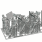 Produktfoto Diorama und Modellbau Miniatur Figur: Streckenposten Set 2, 6 Figuren